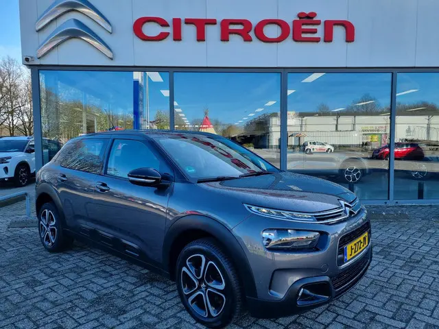 Citroën C4 Cactus 1.2 PureTech Feel 2020 Benzine 3