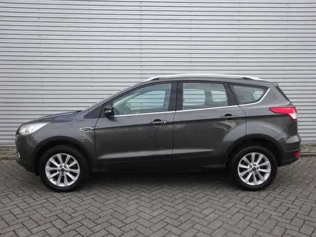 Ford Kuga 1.5 Titanium 2016 Benzine 4