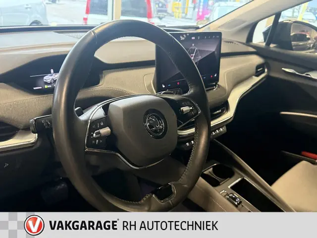Škoda Enyaq iV 60 2022 Elektrisch 9