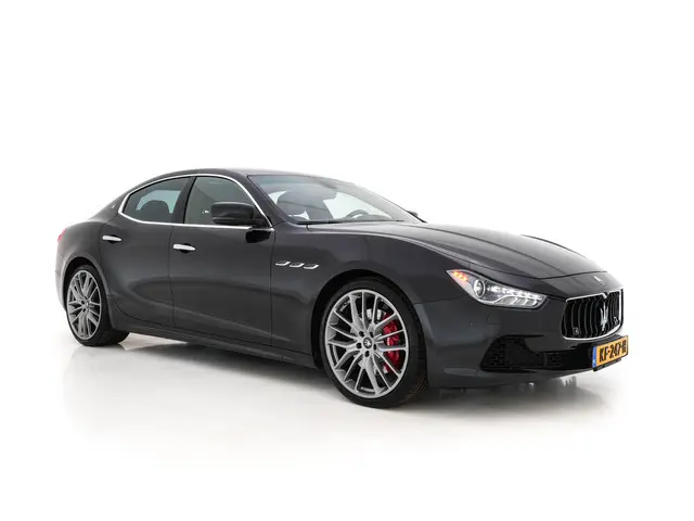 Maserati Ghibli 3.0 S Q4 2015 Benzine