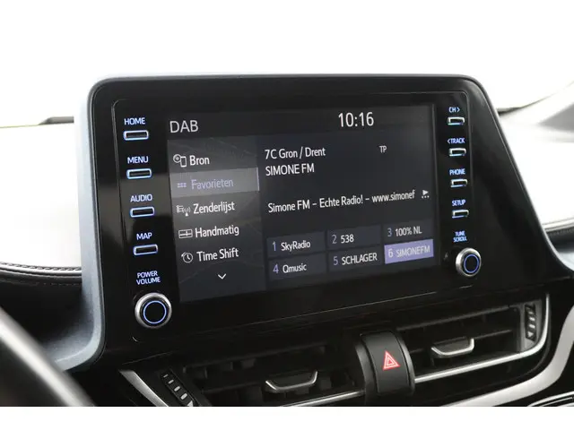 Toyota C-HR 2.0 Hybrid Bi-Tone 2020 Hybride Benzine 8