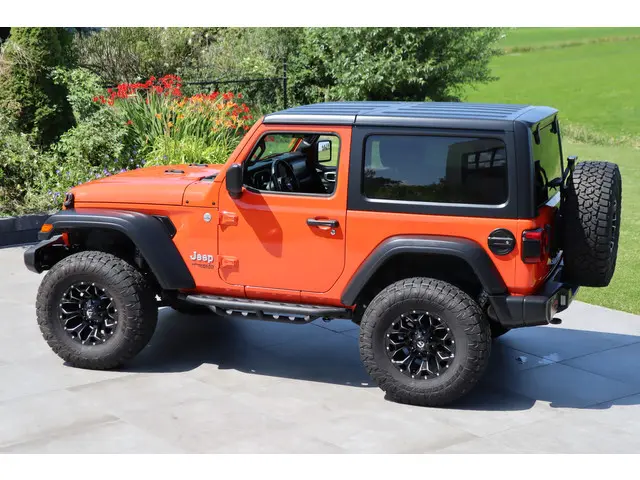 Jeep Wrangler 2.0T Rubicon 2019 Benzine 65