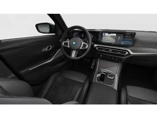 BMW 3 Serie Touring 330e 2024 Hybride Benzine 12