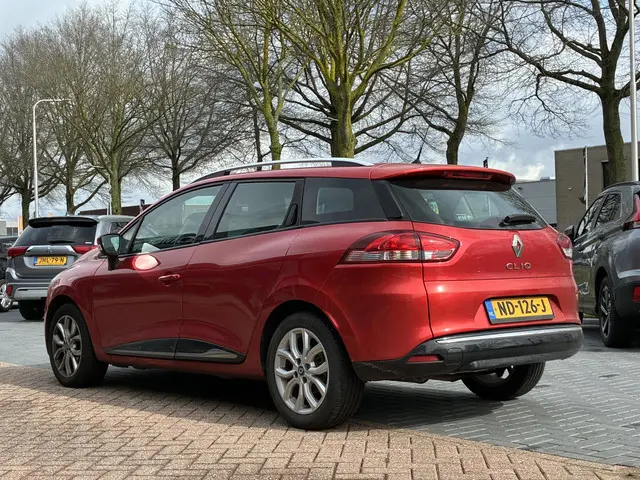 Renault Clio Estate 1.2 TCe Zen 2017 Benzine 7