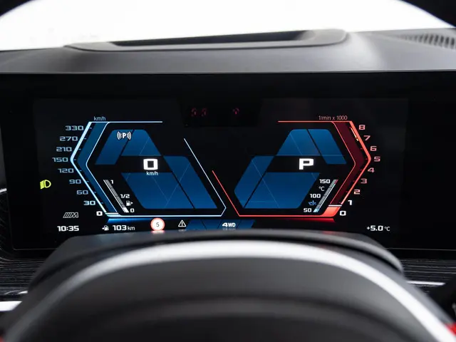 BMW X5 M Competition 2024 Hybride Benzine 29