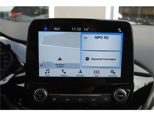 Ford Fiesta Titanium 5dr 125pk | 2018 Benzine 20