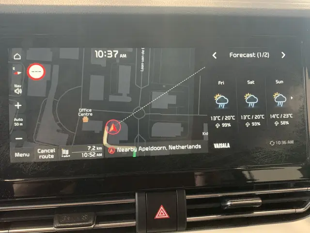 Kia Niro 1.6 GDi Hybrid DynamicLine 2020 Hybride Benzine 10