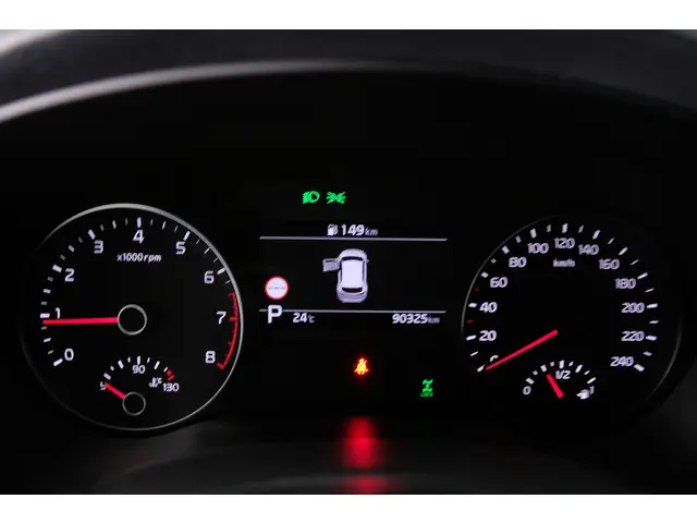 Kia Sportage 1.6 T-GDI 4WD GT-Line 2018 Benzine 10