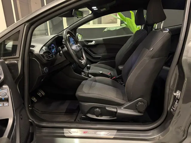 Ford Fiesta 1.0 EcoBoost ST-Line 2019 Benzine 9