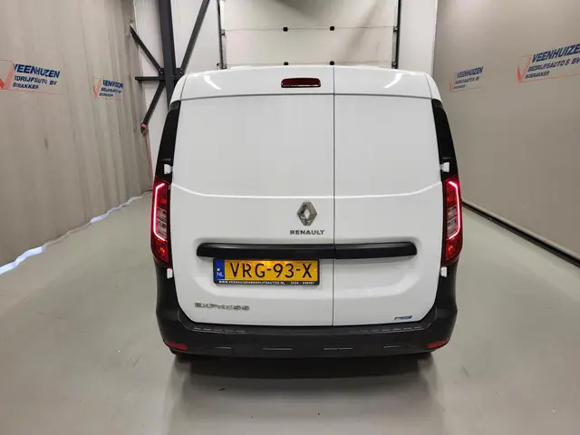 Renault Express 1.5dCi Euro 6! 2022 Diesel 14
