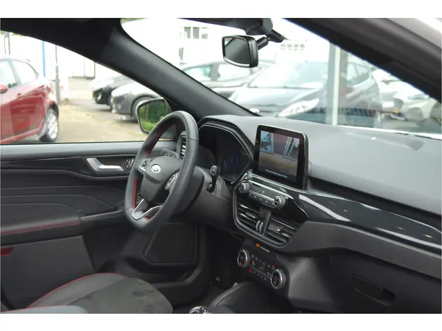Ford Kuga 2.5 PHEV ST-Line X 225PK 2022 Hybride Benzine 41