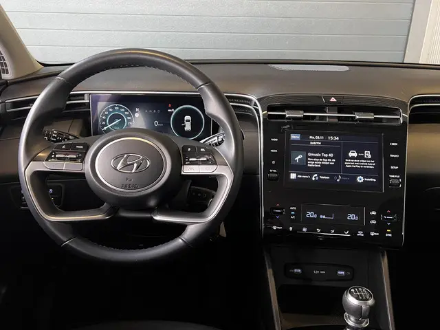 Hyundai Tucson 1.6 T-GDI MHEV i-Motion 2021 Benzine 9