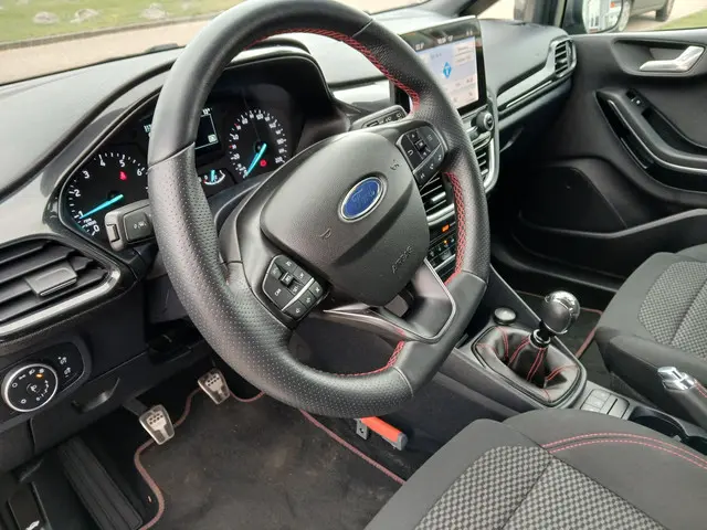 Ford Fiesta 1.0 EcoBoost ST-Line 2021 Benzine 8