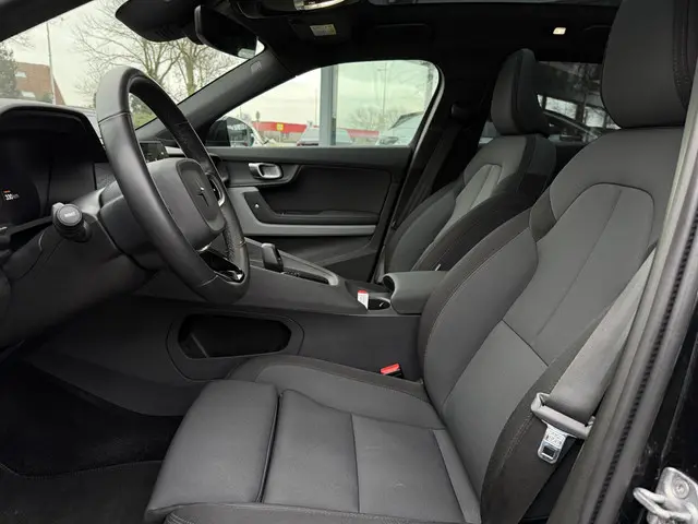 Polestar 2 Standard Range Single Motor 2021 Elektrisch 10