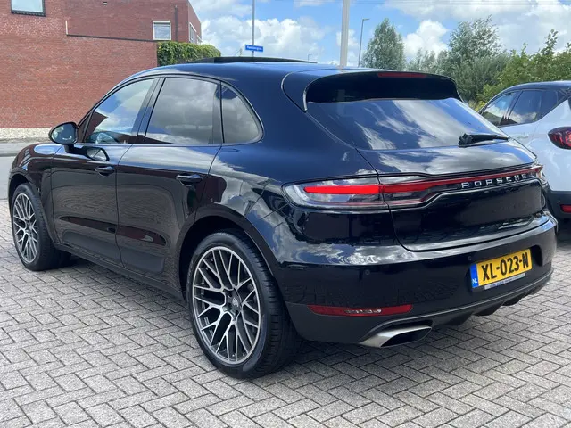 Porsche Macan 2.0 2019 Benzine 3