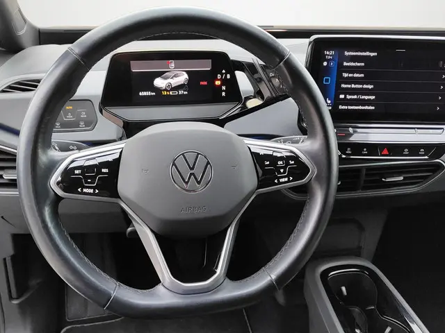 Volkswagen ID.3 Pro 58 kWh SOH 94.8% 2021 Elektrisch 14