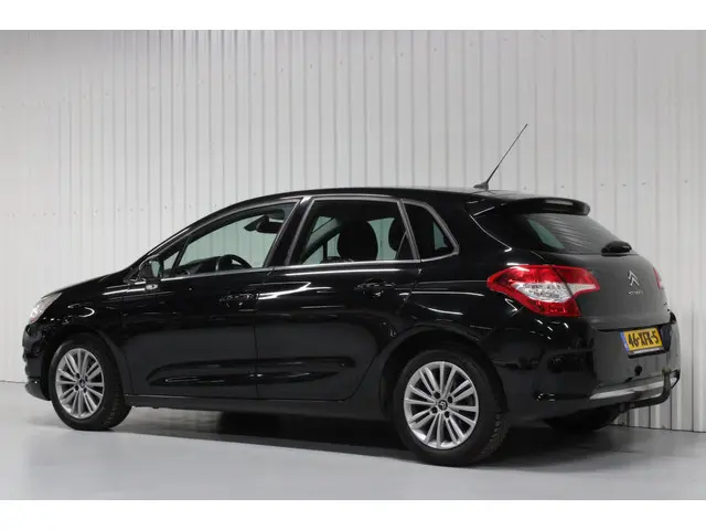 Citroën C4 1.6 VTi Collection 2012 Benzine 10