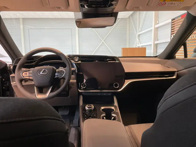 Lexus RZ 300e Business Line 71 kWh 2025 Elektrisch 11