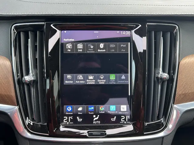 Volvo S90 2.0 T4 Inscription 2020 Benzine 13
