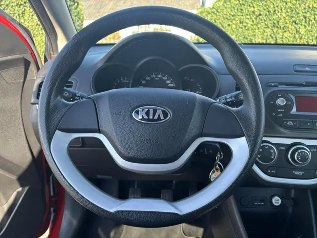 Kia Picanto 1.0 CVVT ISG Comfort Pack | Airco | 2013 Benzine 5