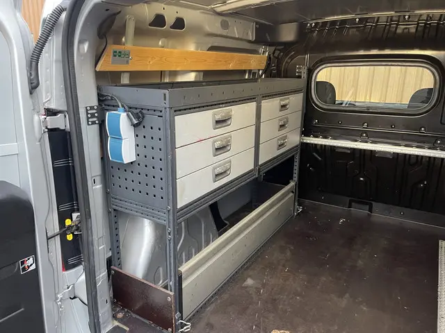 Fiat Doblò 1.3 MJ L1 2016 Diesel 8