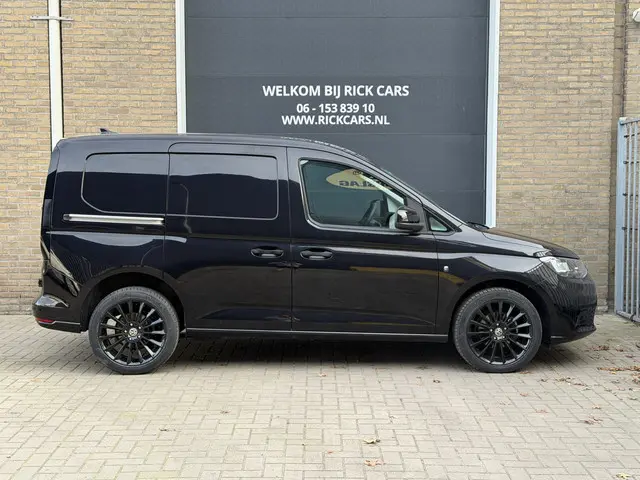 Volkswagen Caddy Cargo 2.0 TDI Trend 2021 Diesel 13