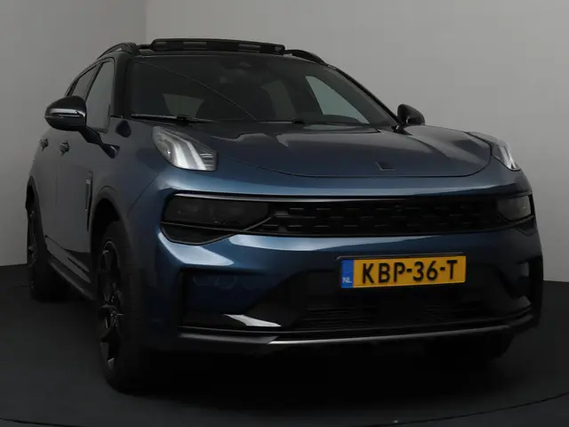 Lynk & Co 01 1.5 2023 Hybride Benzine 36