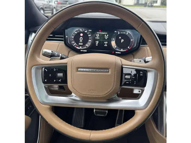 Land Rover Range Rover 3.0 D350 SV MHEV 2022 Diesel 10