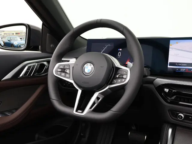 BMW 4 Serie 420i Cabrio 2025 Benzine 34