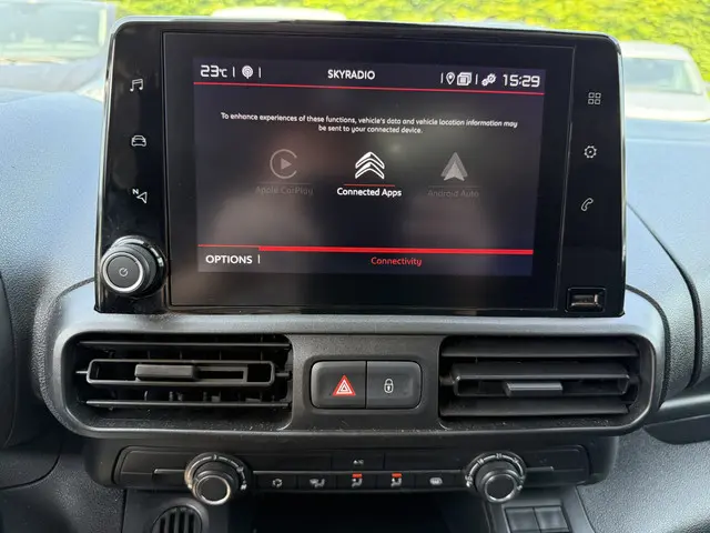 Citroën Berlingo 1.5 BlueHDI 102PK EURO6 2022 Diesel 24