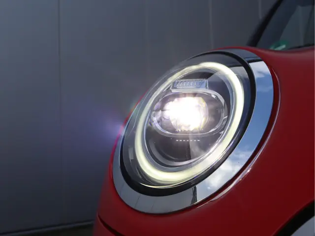MINI Cooper Cabrio John Works Chili 2020 Benzine 9