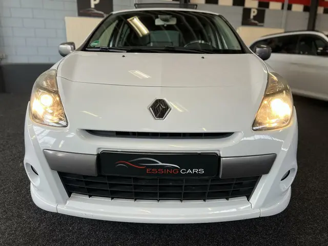 Renault Clio 1.6 GT GORDINI SERIE PANO 2012 Benzine 6