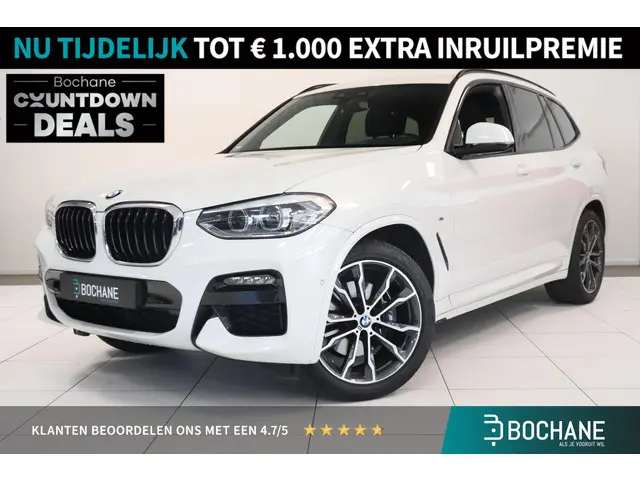 BMW X3 xDrive30i High Executive 2020 Benzine