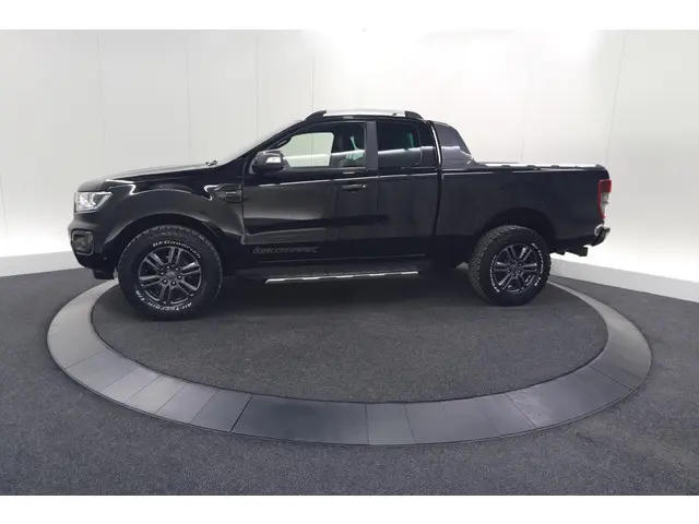 Ford Ranger 2.0 EcoBlue 160 Wildtrak Supercab 2021 Diesel 65