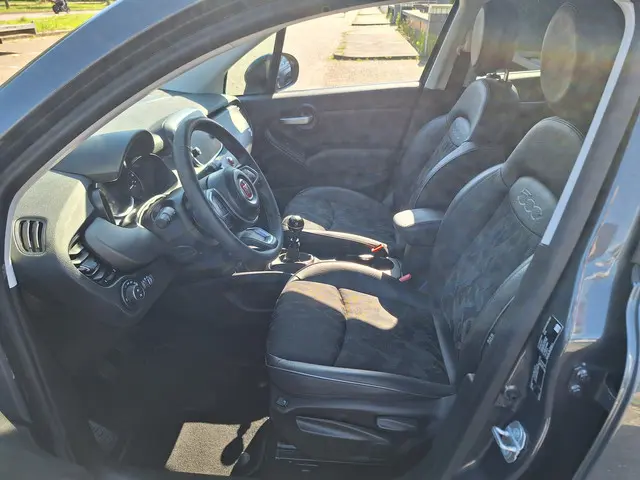 Fiat 500X 1.0 FireFly Turbo 120 2021 Benzine 11