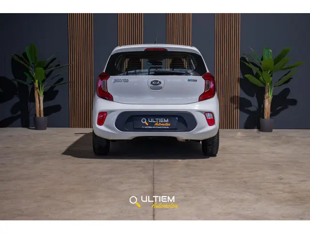 Kia Picanto 1.0 MPi ComfortLine 2017 Benzine 7