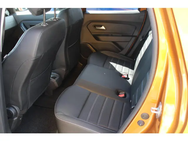 Dacia Duster TCe 130 Tech Road 2019 Benzine 16