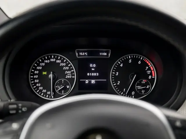 Mercedes-Benz B-Klasse 180 Ambition Sport 2013 Benzine 21