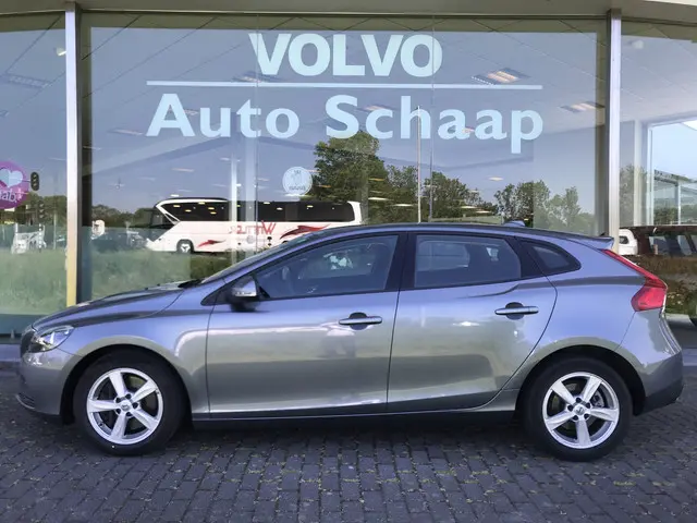 Volvo V40 1.5 T3 Momentum Automaat 2018 Benzine 2