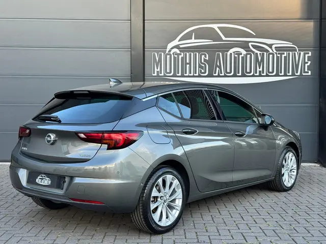 Opel Astra 1.4 Turbo Business+ 2018 Benzine 3
