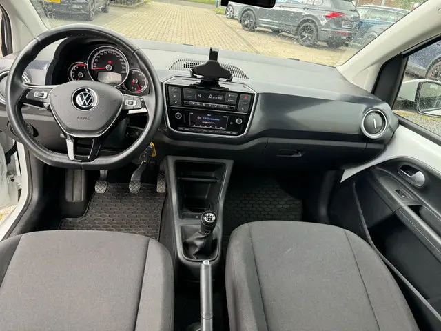 Volkswagen up! 1.0 2021 Benzine 13