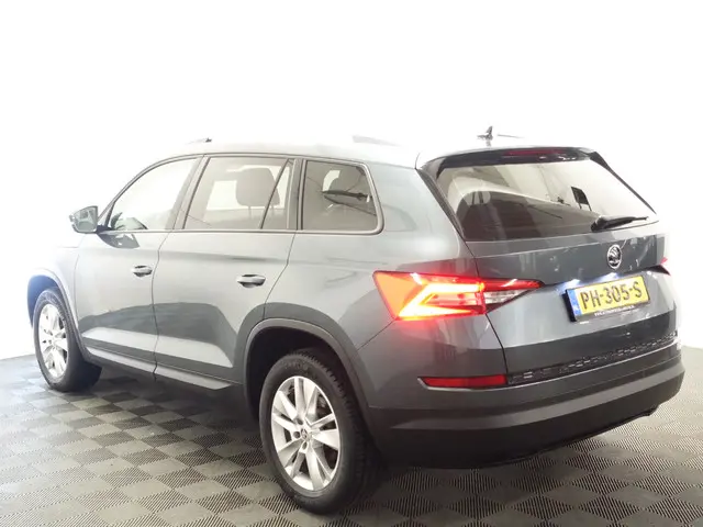 Škoda Kodiaq 1.4 TSI Sportline- 2017 Benzine 5