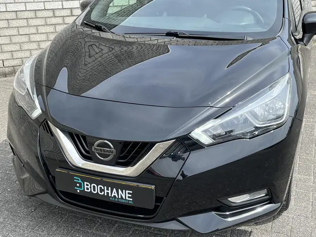 Nissan Micra 0.9 IG-T N-Connecta 2018 Benzine 16