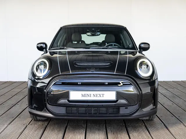 MINI Electric 3-deurs 2024 Elektrisch 4