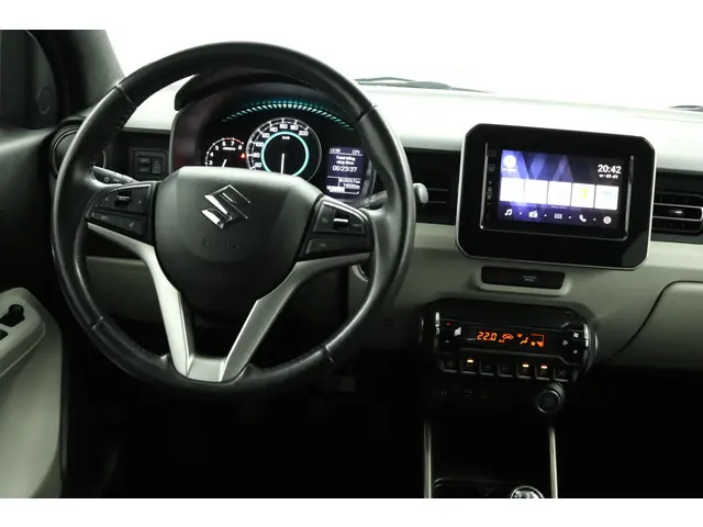 Suzuki Ignis 1.2 Stijl Smart Hybrid 2017 Benzine 65