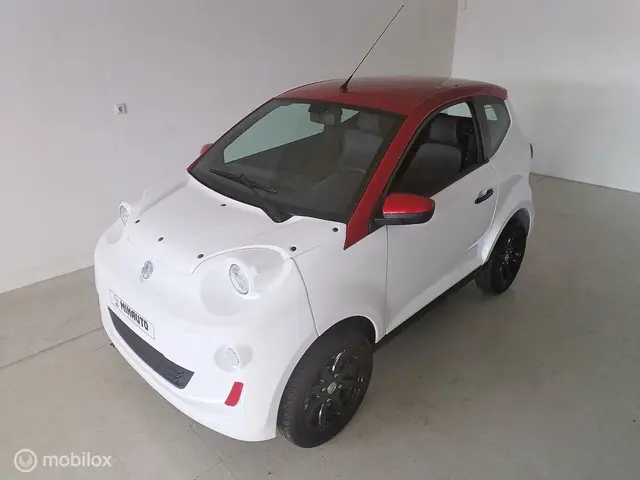 Aixam Minauto e-Minauto CHIC NIEUW 2025 Elektrisch 10
