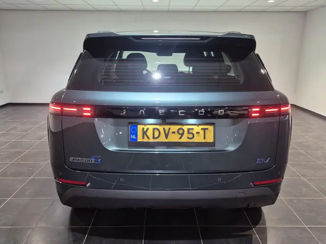 Jaecoo 5 Exclusive 61 kWh 2026 Elektrisch 19