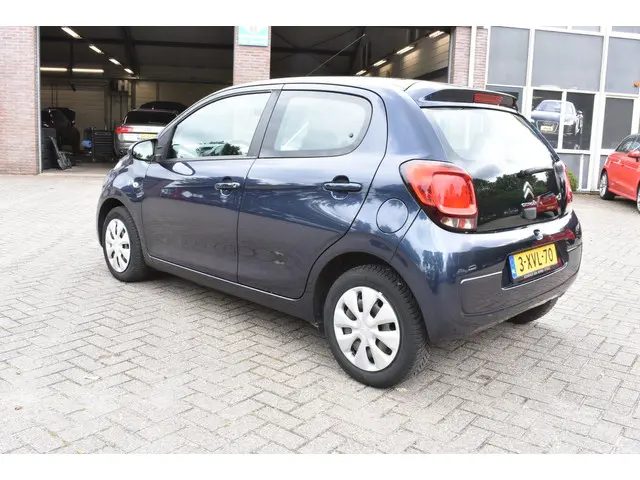 Citroën C1 1.0 e-VTi Feel 2014 Benzine 6