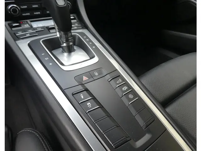 Porsche 911 3.0 Carrera 4S 2016 Benzine 13