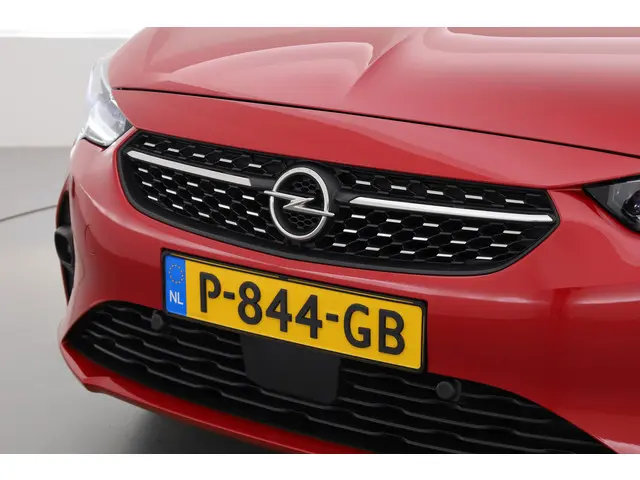 Opel Corsa-e Elegance 50 kWh 2022 Elektrisch 18